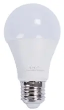 Лампа світлодіодна e.LED.lamp.A60.E27.12.6500, 12Вт, 6500К
