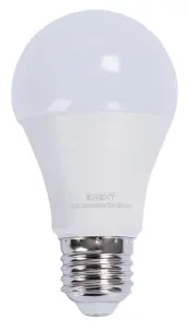 Лампа світлодіодна e.LED.lamp.A60.E27.12.6500, 12Вт, 6500К №1