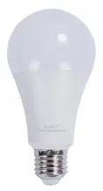 Лампа светодиодная e.LED.lamp.A70.E27.15.6500, 15Вт, 6500К
