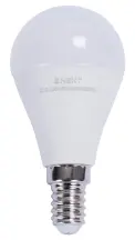 Лампа светодиодная e.LED.lamp.P45.E14.8.6500