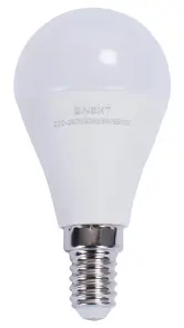Лампа светодиодная e.LED.lamp.P45.E14.8.6500 №1
