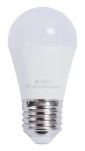 Лампа світлодіодна e.LED.lamp.P45.E27.8.6500