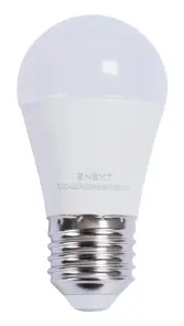 Лампа светодиодная e.LED.lamp.P45.E27.8.6500 №1