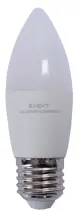 Лампа светодиодная e.LED.lamp.B35.E27.8.6500