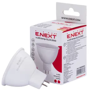 Лампа светодиодная e.LED.lamp.G5,3.6.3000 №2