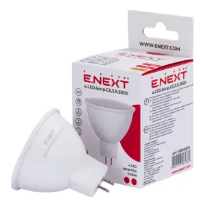 Лампа світлодіодна e.LED.lamp.G5,3.9.3000 №2