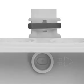 Коробка розподільча e.db.stand.100.100.50u №4