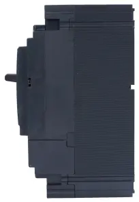 Силовой автоматический выключатель e.industrial.ukm.100R.100 с регулировкой, 3р, 100А №3