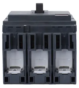 Силовий автоматичний вимикач e.industrial.ukm.160R.125 з регулюванням, 3р, 125А №5