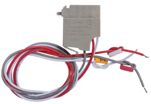 Додатковий аварійний контакт e.industrial.ukm.100-250R.alr №1