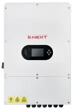 Инвертор гибридный однофазный e.inv.h1.industrial.48.12000 48/230В, 12000Вт