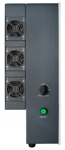 Інвертор гібридний однофазний e.inv.h1.industrial.48.12000 48/230В, 12000Вт №4
