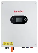 Инвертор гибридный трехфазный e.inv.h3.industrial.48.12000 48/400В, 12000Вт