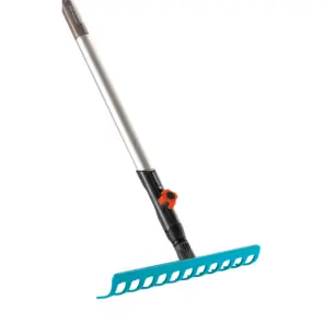 Комплект Gardena 3004-20 граблі + культиватор з рукояткою 03004-20.000 №4
