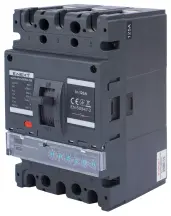Силовой автоматический выключатель e.pro.ukm.125Re.125 с электронным расцепителем, 3р, 125А