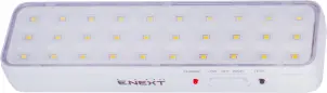 Світильник аварійний e.emerg.stand.9830C.led.3/6h.IP20, 3/6 годин №2