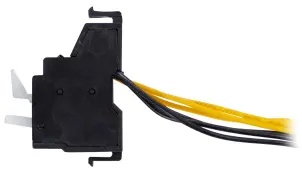 Дополнительный и аварийный контакт e.pro.ukm.125Re.alr, правый №1
