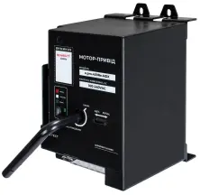 Мотор-привод e.pro.ukm.400Re.MDX, 230В купить в Украине