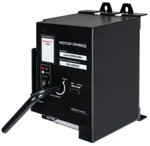 Мотор-привід e.pro.ukm.400Re.MDX, 230В №1