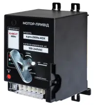 Мотор-привід e.industrial.ukm.100-250R.MDX, 230В