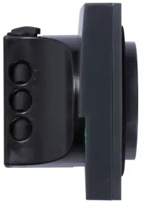 Выносная поворотная рукоятка e.industrial.ukm.100-250R.CS №4