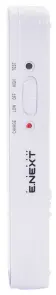Світильник аварійний e.emerg.stand.9830K.led.3/6h.IP20, 3/6 годин №3