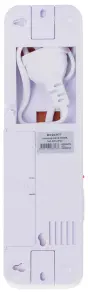 Світильник аварійний e.emerg.stand.9830K.led.3/6h.IP20, 3/6 годин №4