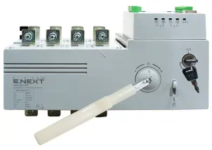 Пристрій АВР e.pro.ats.4.630, 4p, 630А №2