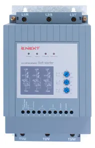 Устройство плавного пуска e.s-drive.stand.18 18кВт 3ф/380В №2