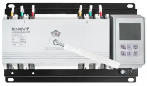 Устройство АВР e.industrial.ats.3.160, 3p, 160A №3