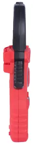 Мультиметр-кліщі цифровий e.tool.multitest.pro.HT208D №4