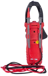 Мультиметр-кліщі цифровий e.tool.multitest.pro.HT208D №5