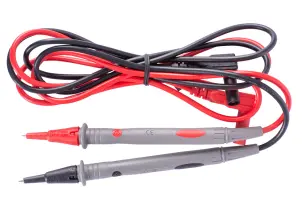 Мультиметр-кліщі цифровий e.tool.multitest.pro.HT208D №7