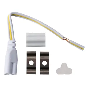 Светильник светодиодный линейный, накладной e.LED.сh.stand.T5B1500.22.6500 №3