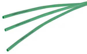 Термоусадочная трубка с клеевым слоем e.termo.pro.3,2.1.green, 3,2/1, 1м, зеленая №1