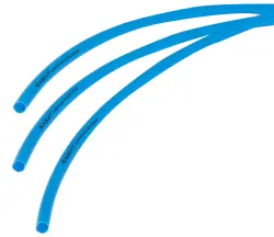 Термоусадочная трубка с клеевым слоем e.termo.pro.3,2.1.blue, 3,2/1, 1м, синяя