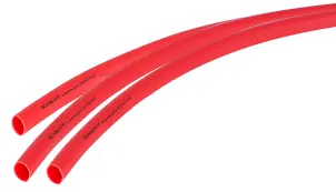 Термоусадочная трубка с клеевым слоем e.termo.pro.9,5.3,2.red, 9,5/3,2, 1м, красная №1