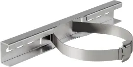 Кронштейн кріплення на опору L=300мм e.mount.bracket.300