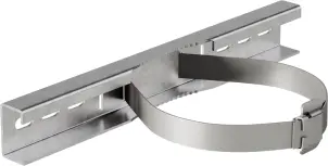 Кронштейн крепления на опору L=300мм e.mount.bracket.300 №1