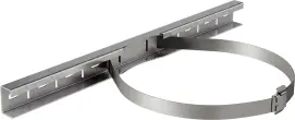 Кронштейн крепления на опору L=500мм e.mount.bracket.500
