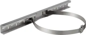 Кронштейн крепления на опору L=500мм e.mount.bracket.500 №1
