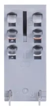 Реле проміжне e.relay.pro.8.2.24DC, 8А, 2 групи контактів, котушка 24В DC