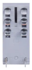 Реле проміжне e.relay.pro.8.2.24DC, 8А, 2 групи контактів, котушка 24В DC №1