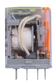 Реле проміжне e.relay.pro.5.4.230AC, 5А, 4 групи контактів, котушка 230В АC №2