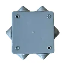 Коробка распределительная e.db.stand.900.90.90.52 90х90x52мм наружная