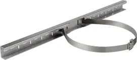 Кронштейн крепления на опору L=650мм e.mount.bracket.650
