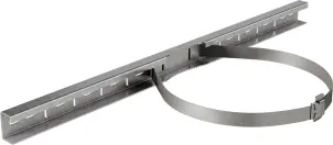 Кронштейн крепления на опору L=650мм e.mount.bracket.650 №1