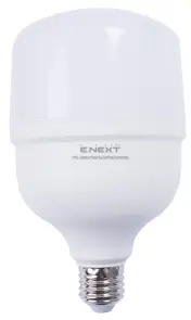 Лампа світлодіодна e.LED.lamp.HP.E27.28.4000 №1