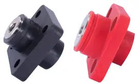 Клеми прохідні для акумуляторів e.tc.dc.pro.120 червона та чорна 120 А