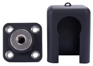 Клеммы проходные для аккумуляторов e.tc.dc.pro.200 красная и черная 200 А №1